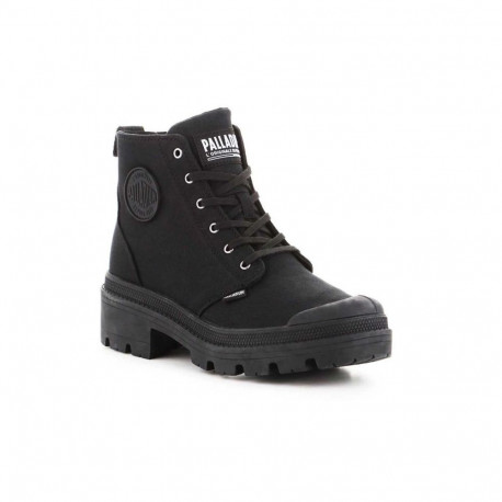 Palladium Pallabase Twill W 96907-008-M shoes (EU 37)