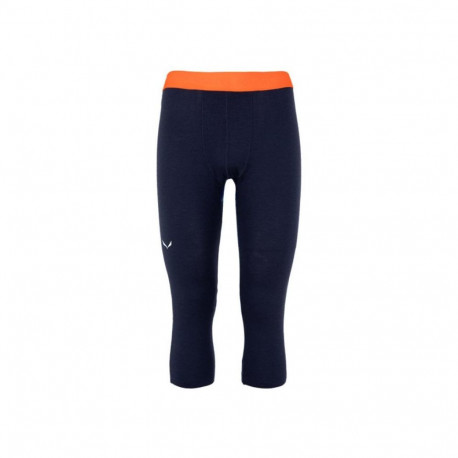 Salewa Cristallo Warm Merino Responsive Men's 3/4 Tights M 28209-3960 (xl)