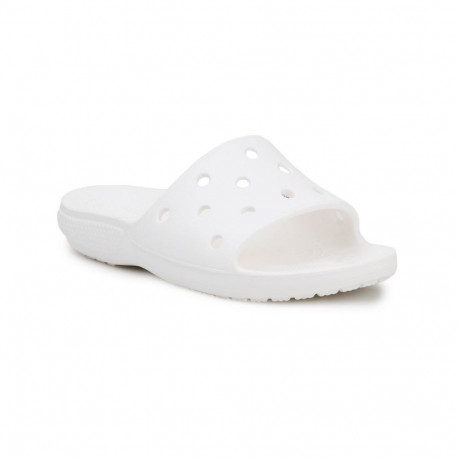 Crocs Classic Slide W 206121-100 Flip-Flops (EU 41/42)
