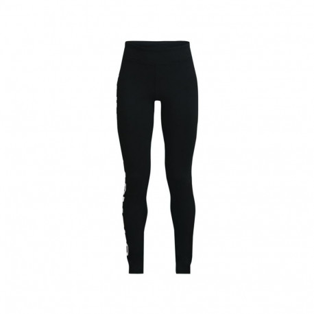 Under Armor Y SportStyle Branded Leggings Jr 1363379 001 (S)