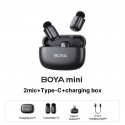 Boya wireless microphone mini-14 USB-C