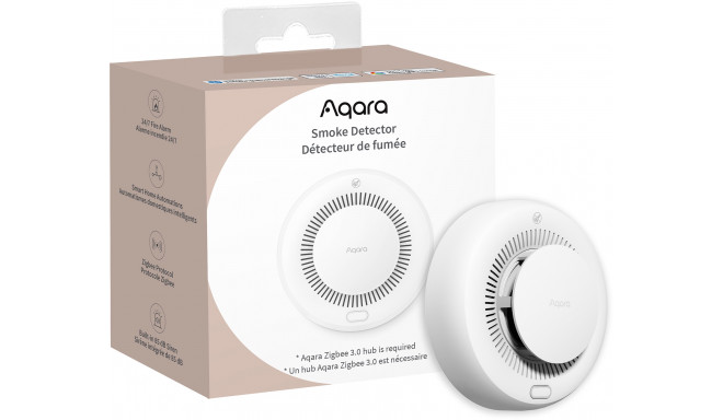 Aqara Smoke Detector