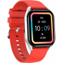 Canyon smartwatch Chatter SW-58, red