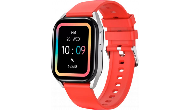 Canyon smartwatch Chatter SW-58, red