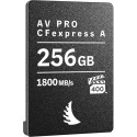 Angelbird mälukaart CFexpress 4.0 Type A 256GB AV PRO