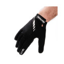 Bicycle gloves Meteor Full FX10 23389-23392 (Rękawiczki-S)