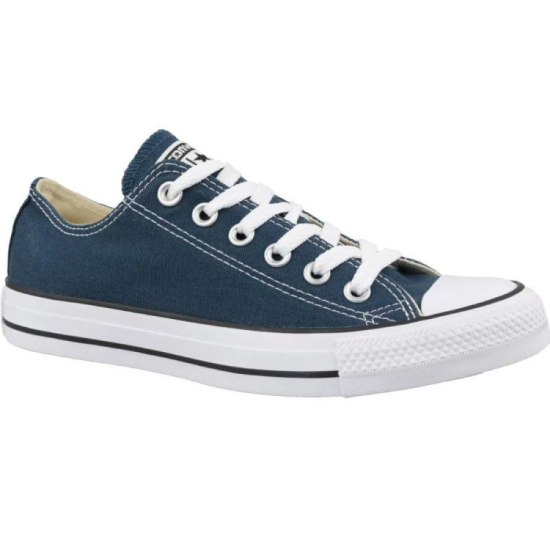 Navy blue chuck taylor online