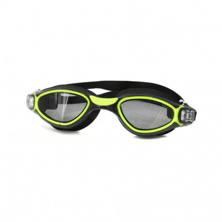 Aqua-Speed Calypso swimming goggles black and green (senior)