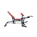 HMS LS3050 barbell bench