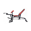 HMS LS3050 barbell bench