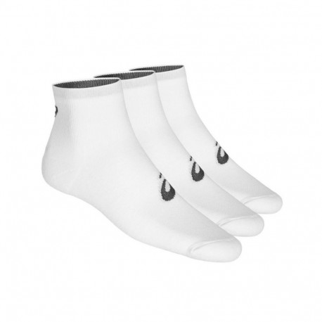 Asics 3pak Quarter Socks 155205001 (39-42)