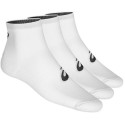 Asics 3pak Quarter Socks 155205001 (39-42)