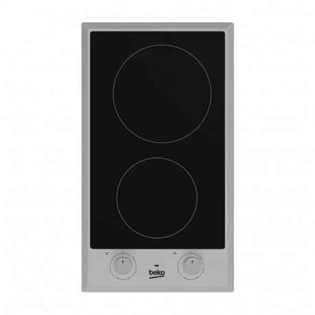Ceramic domino hob Beko