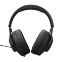 JBL Quantum 100M2 Headphone Wired Gaming Headset with Microphone, Black EU