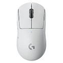 Logitech Mouse Wireless PRO X Superlight Lightspeed Gaming White EU (910-005942)