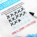 BOCIOLAND sterilization bags for microwave 5 pcs BL162