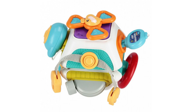 BamBam sensory sducational cube 541613