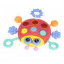 BamBam sensory toy ladybug 541611