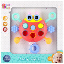 BamBam sensory toy ladybug 541611