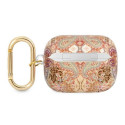 GUESS case for APPLE AirPods Pro GUAPHHFLD (Paisley Strap Collection) gold