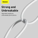 BASEUS cablel USB A to Apple Lightning 8-pin 2,4A Superior Series Fast Charging CALYS-02 0.25 meter 