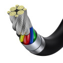 BASEUS cable Type C to Type C PD100W Power Delivery Superior Series Fast Charging CATYS-B01 1 meter 