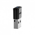 BASEUS adaptor bluetooth wirelles to USB A BA04 black ZJBA000001