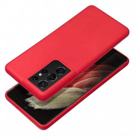 Case for Samsung S25 PLUS Soft red