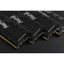 Kingston Technology FURY 32GB 3600MT/s DDR4 CL16 DIMM (Kit of 2) 1Gx8 Renegade Black