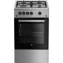 Beko FSG52020FX cooker