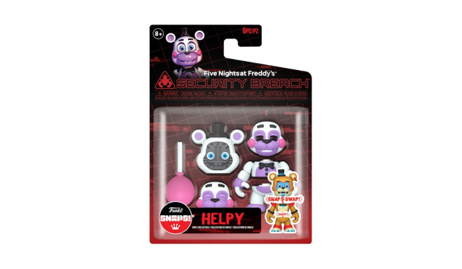 FUNKO Snap Figure: Five Nights at Freddie´s: RR - Helpy