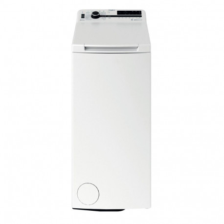 Whirlpool pesumasin TDLRB 65242BS EU/N energiatõhususklass C pealtlaetav pesukogus 6.5 kg 1200 p/min