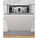 Whirlpool Dishwasher | W0I D751A X | Built-in | Width 59.8 cm | Number of place settings 14 | Number