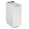 Whirlpool Washing Machine | TDLRB 6251BS EU | Energy efficiency class B | Top loading | Washing capa