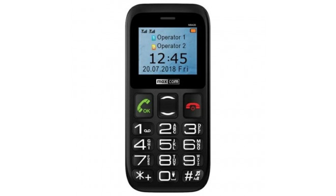 Maxcom MM426 SE black