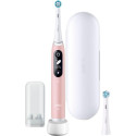 Oral-B iO Series 6 Pink toothbrush