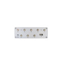 Teltonika RUTX12 - Wi-Fi 5 (802.11ac) - Dual-band (2.4 GHz / 5 GHz) - Ethernet LAN - 4G - Silver - T