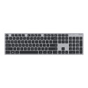 Asus W5000 | Klaviatuuri ja Hiire Komplekt | Juhtmevaba | US | Hall