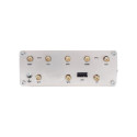 Teltonika RUTX12 - Wi-Fi 5 (802.11ac) - Dual-band (2.4 GHz / 5 GHz) - Ethernet LAN - 4G - Silver - T