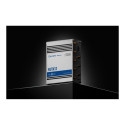 Teltonika RUTX12 - Wi-Fi 5 (802.11ac) - Kahe ribaga (2.4 GHz / 5 GHz) - Ethernet LAN - 4G - Hõbedane