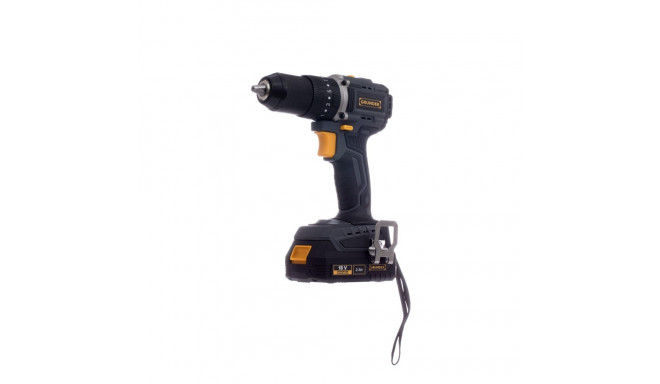 CORDLESS IMP DRILL CD-B0B18 18V BL 2X2AH