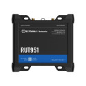 Industriaalne Mobiilruuter | RUT951 | 802.11n | 10/100 Mbit/s | Etherneti LAN (RJ-45) pordid 4 | Mes