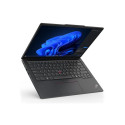 Lenovo ThinkPad E14 Must 14" IPS WUXGA 1920 x 1200 pikslit Pimestamisvastane AMD Ryzen 5 7535HS 16 G