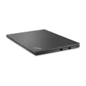 Lenovo | ThinkPad E14 | Black | 14 " | IPS | WUXGA | 1920 x 1200 pixels | Anti-glare | AMD Ryzen 5 |