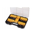 DEWALT CUTTER SET 22 pcs.