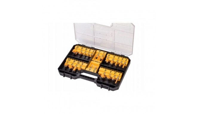 DEWALT CUTTER SET 22 pcs.