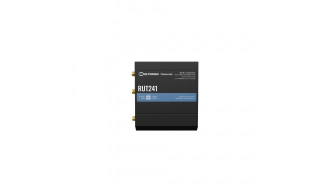 Teltonika RUT241Industrial LTE WiFi Router