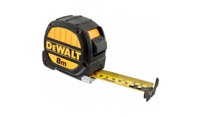 DEWALT MÕÕTMISELINT 8m PREMIUM 32mm