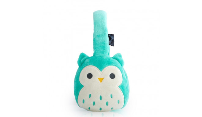 Squishmallows Plush Bluetooth Headphones Winston