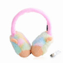 Squishmallows plush Bluetooth headphone Leonard